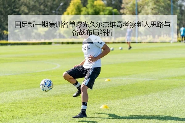 国足新一期集训名单曝光久尔杰维奇考察新人思路与备战布局解析